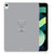iPad Air (2020/2022) 10.9 inch Tablet Back Cover Grijs Baby Olifant - B2C Telecom