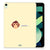 iPad Air (2020/2022) 10.9 inch Tablet Back Cover Monkey - B2C Telecom