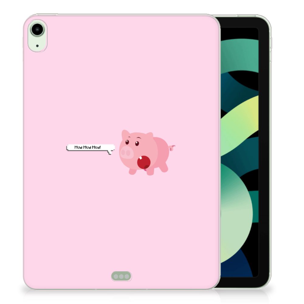 iPad Air (2020/2022) 10.9 inch Tablet Back Cover Pig Mud - B2C Telecom