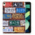 iPad Air (2020/2022) 10.9 inch Tablet Backcover met foto Kentekenplaten - B2C Telecom