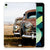 iPad Air (2020/2022) 10.9 inch Tablet Backcover met foto Vintage Auto - B2C Telecom