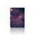 iPad Air (2020/2022) 10.9 inch Tablet Beschermhoes Stars voorkant design sterren