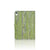 iPad Air (2020/2022) 10.9 inch Tablet Book Cover Green Wood