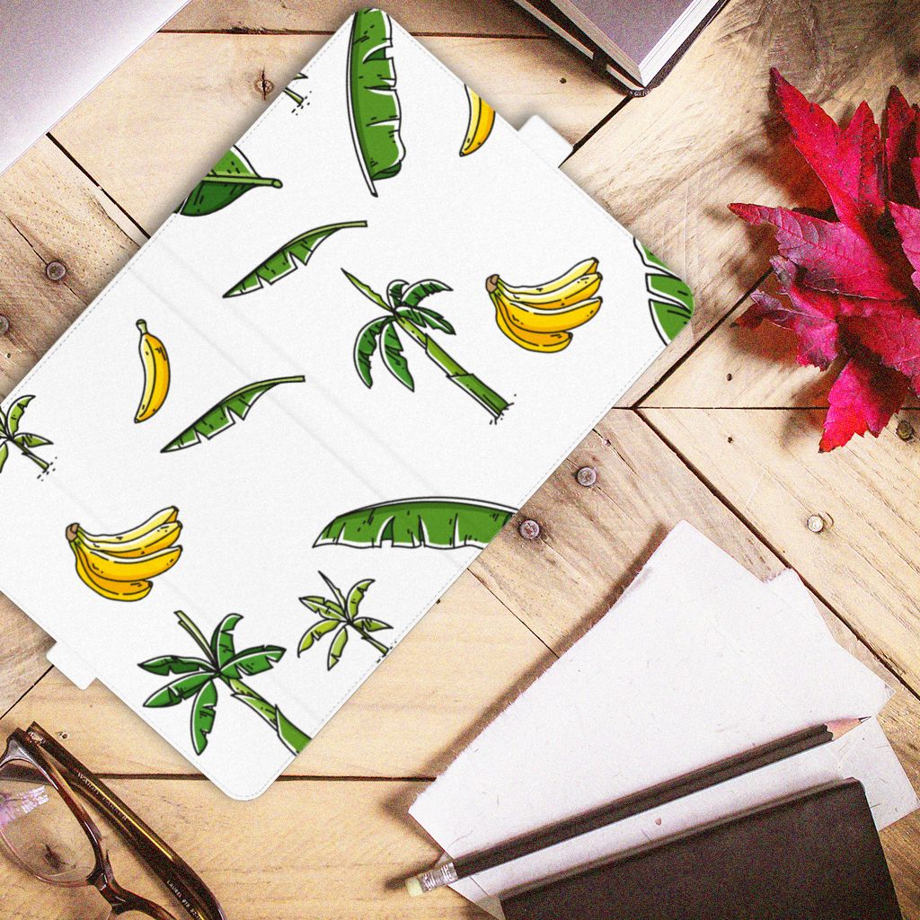 iPad Air (2020/2022) 10.9 inch Tablet Cover Banana Tree