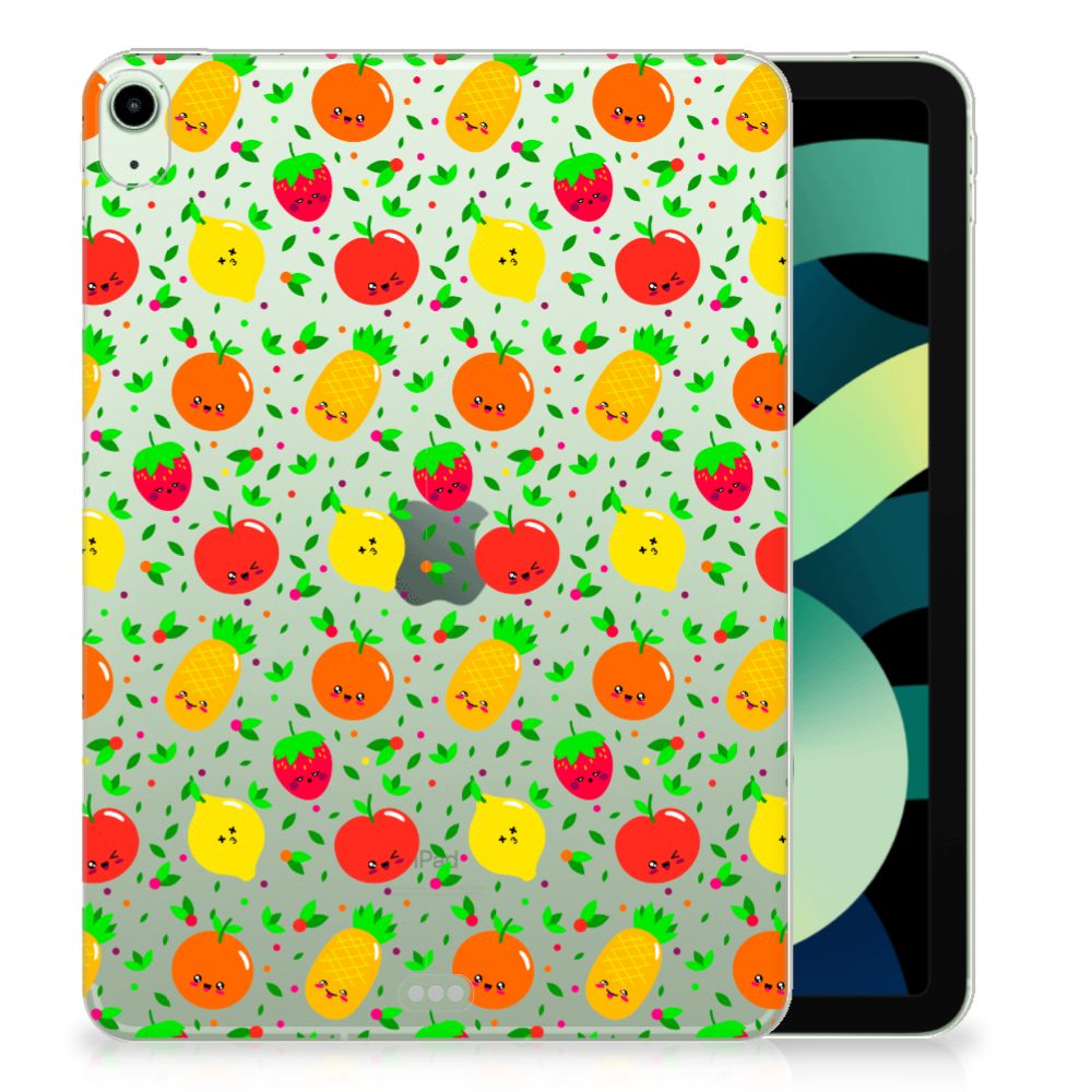 iPad Air (2020/2022) 10.9 inch Tablet Cover Fruits - B2C Telecom