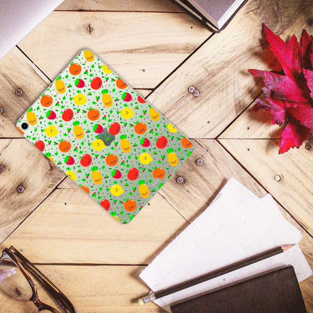 iPad Air (2020/2022) 10.9 inch Tablet Cover Fruits - B2C Telecom