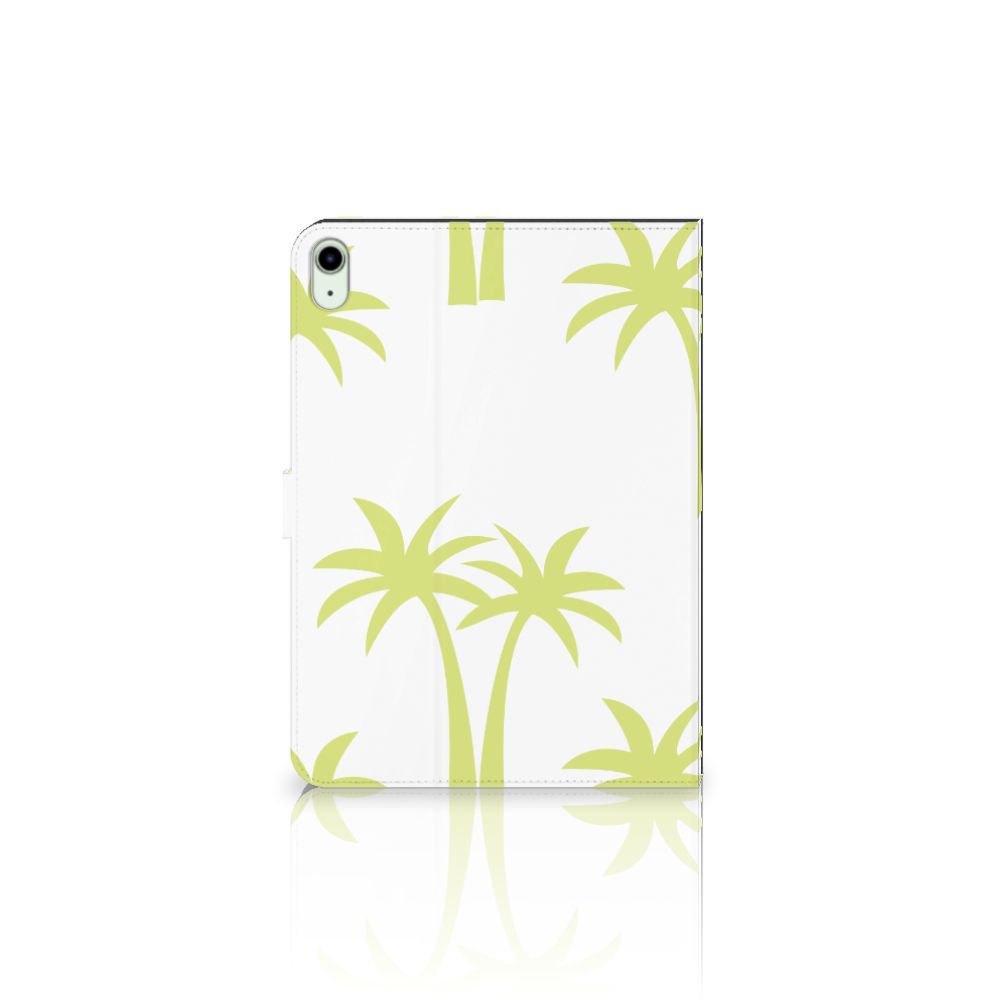 iPad Air (2020/2022) 10.9 inch Tablet Cover Palmtrees