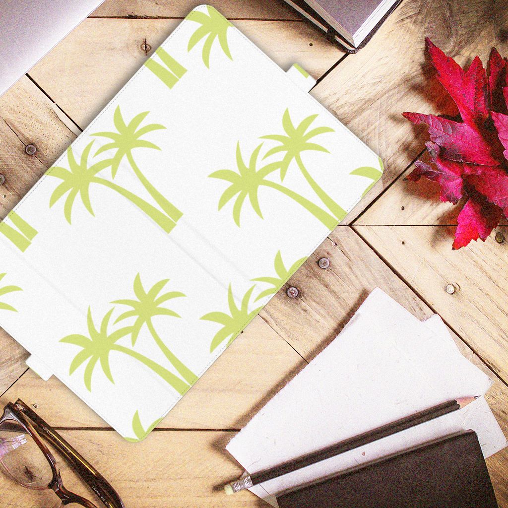 iPad Air (2020/2022) 10.9 inch Tablet Cover Palmtrees