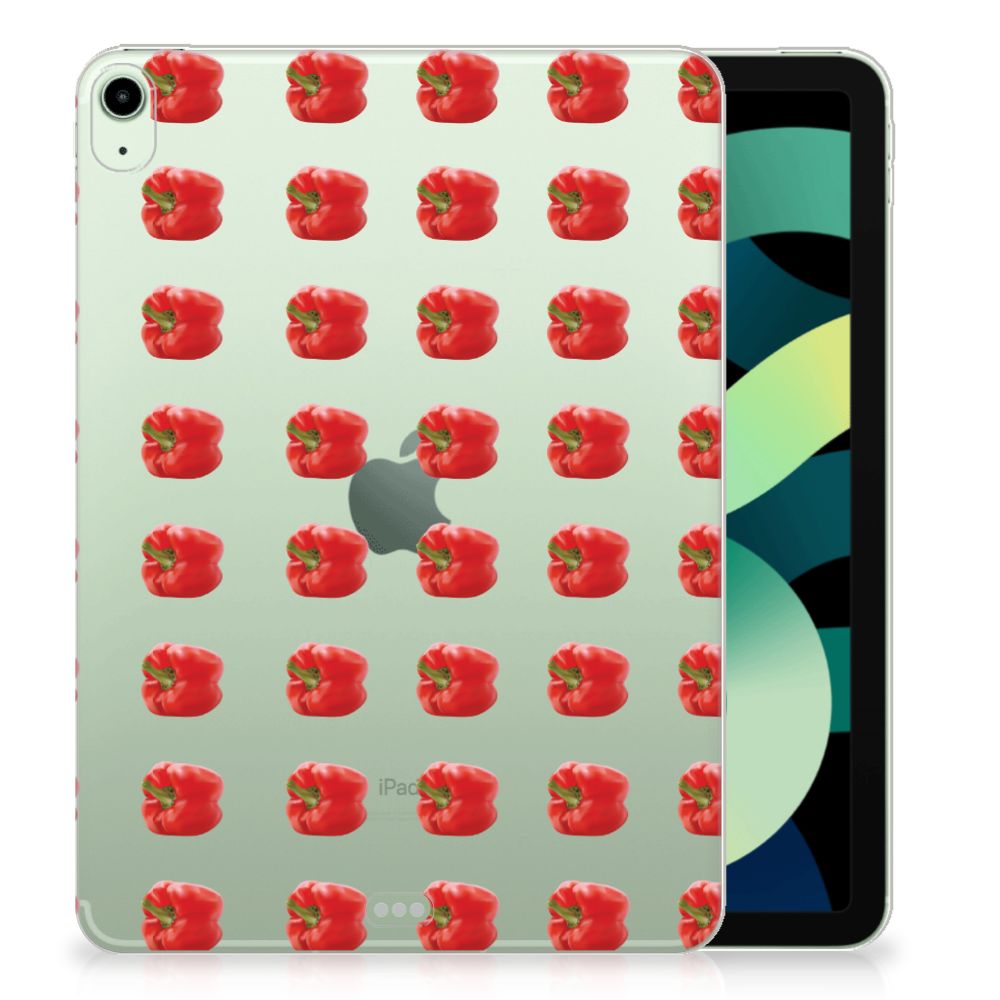 iPad Air (2020/2022) 10.9 inch Tablet Cover Paprika Red - B2C Telecom
