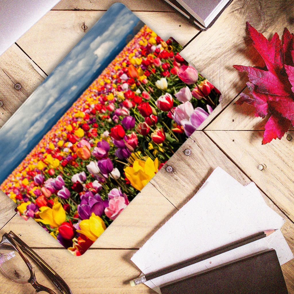iPad Air (2020/2022) 10.9 inch Tablet Cover Tulpen