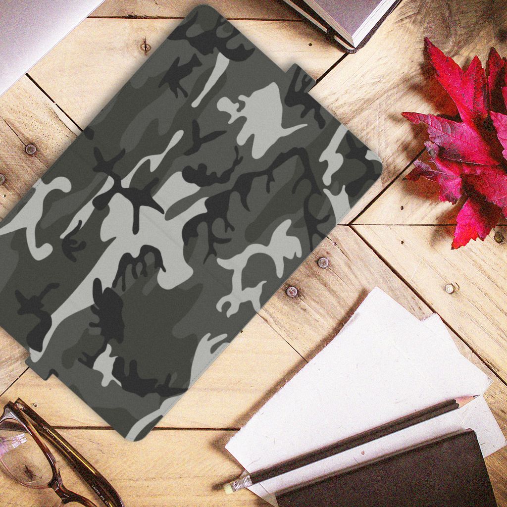 iPad Air (2020/2022) 10.9 inch Tablet Hoes Army Light