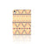 iPad Air (2020/2022) 10.9 inch Tablet Hoes Aztec Yellow