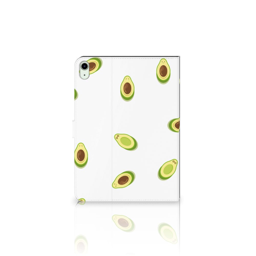 iPad Air (2020/2022) 10.9 inch Tablet Stand Case Avocado