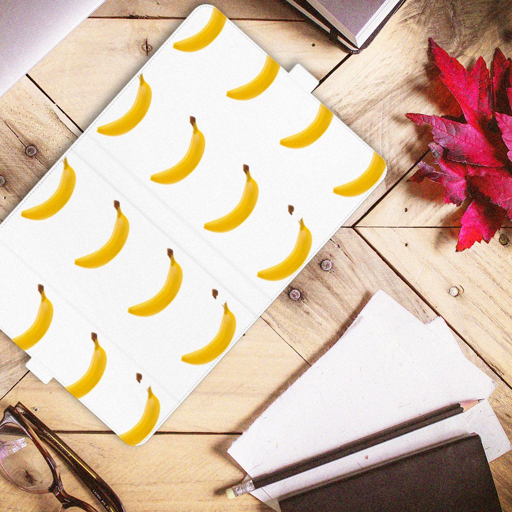 iPad Air (2020/2022) 10.9 inch Tablet Stand Case Banana