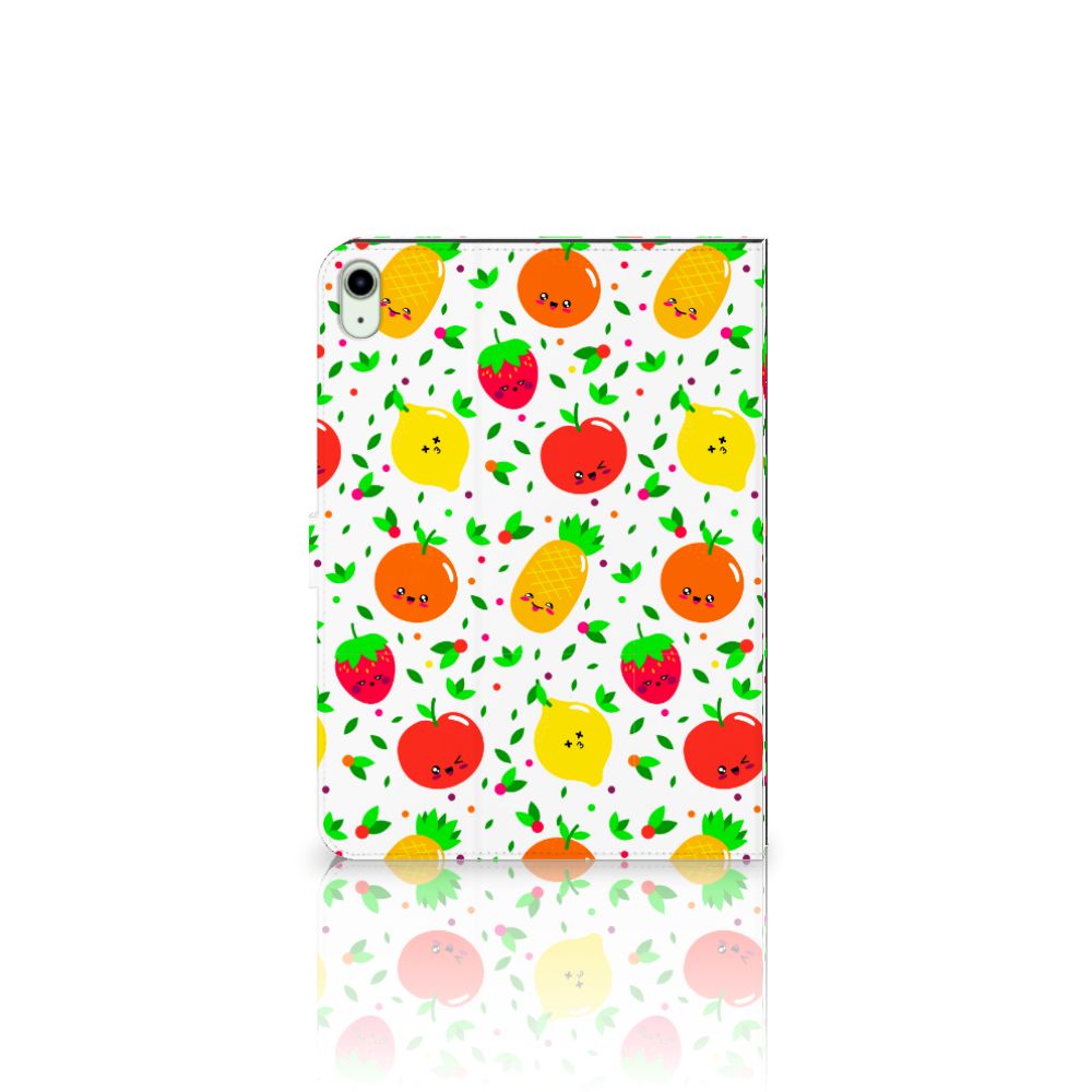 iPad Air (2020/2022) 10.9 inch Tablet Stand Case Fruits