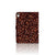 iPad Air (2020/2022) 10.9 inch Tablet Stand Case Koffiebonen