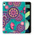 iPad Air (2020/2022) 10.9 inch Tablethoes Cirkels en Vlinders - B2C Telecom