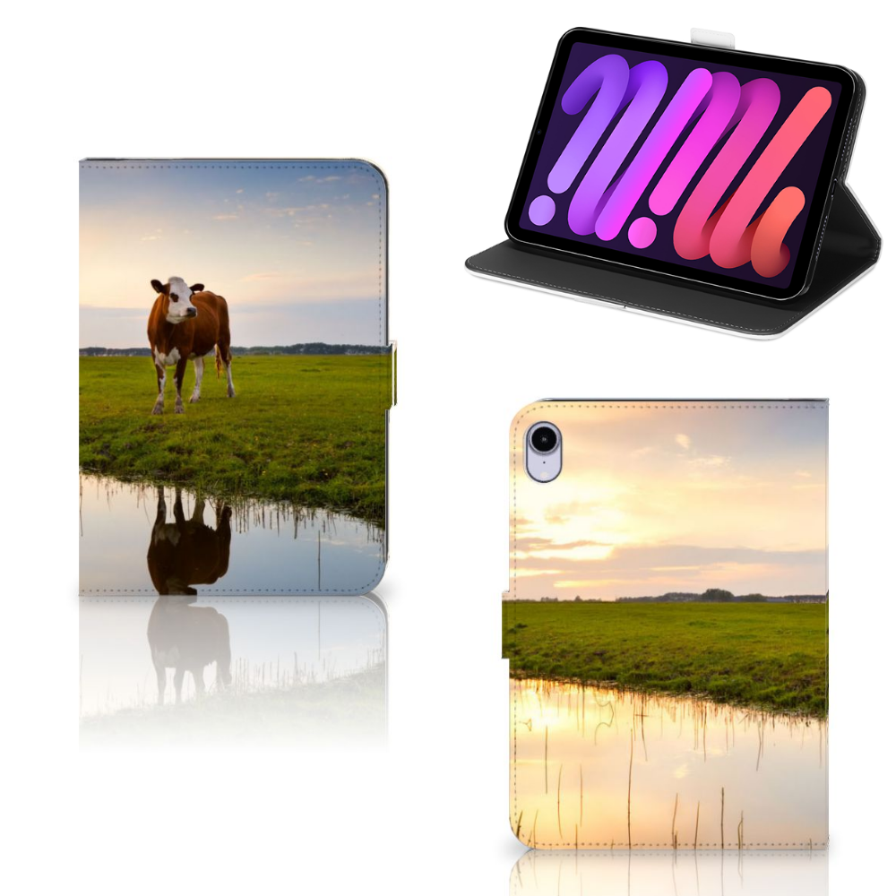 iPad Mini 6 (2021) Flip Case Koe