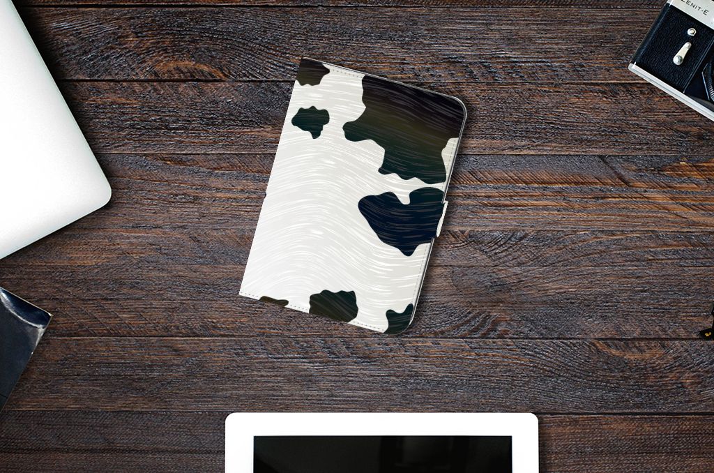 iPad Mini 6 (2021) Flip Case Koeienvlekken