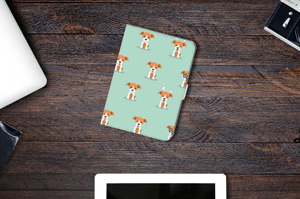 iPad Mini 6 (2021) Flip Case Pups