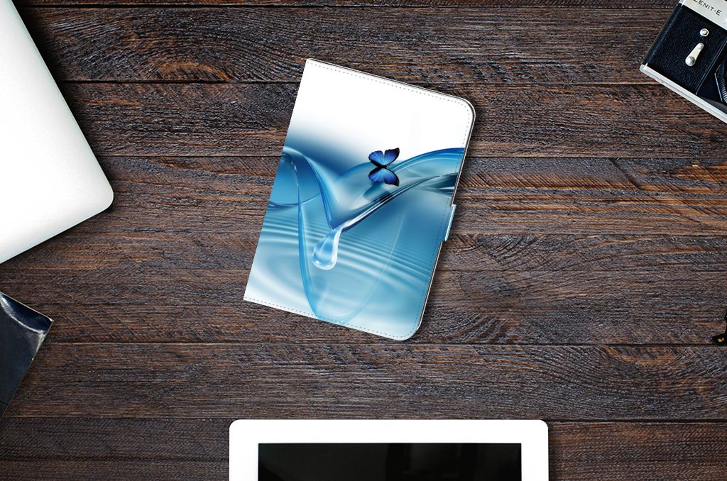 iPad Mini 6 (2021) Flip Case Vlinders