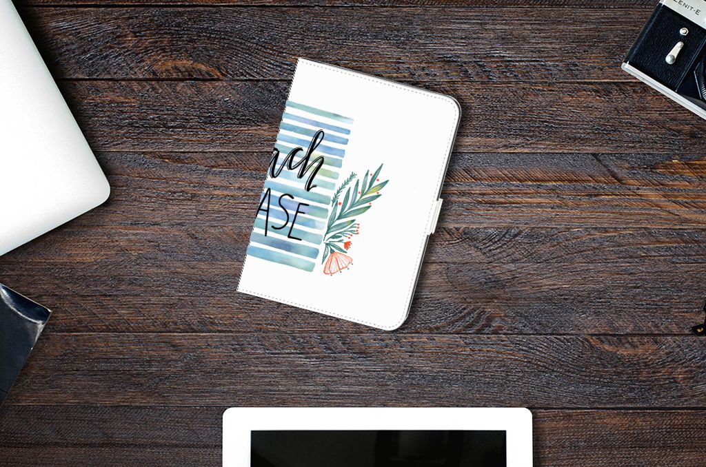 iPad Mini 6 (2021) Hippe Tablet Hoes Boho Beach