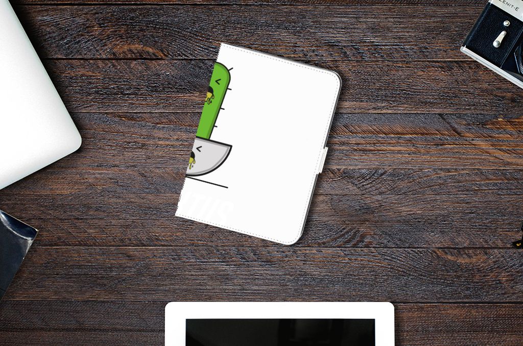 iPad Mini 6 (2021) Hippe Tablet Hoes Braktus