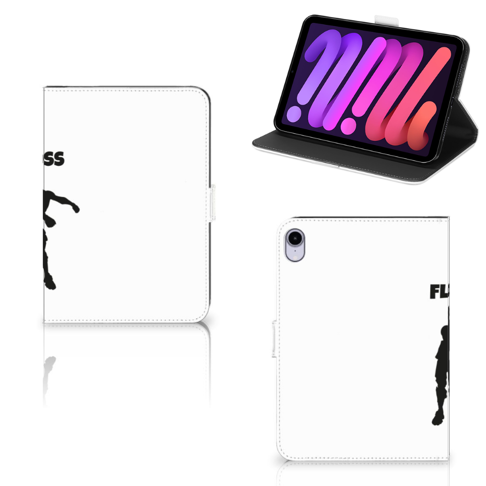 iPad Mini 6 (2021) Hippe Tablet Hoes Floss