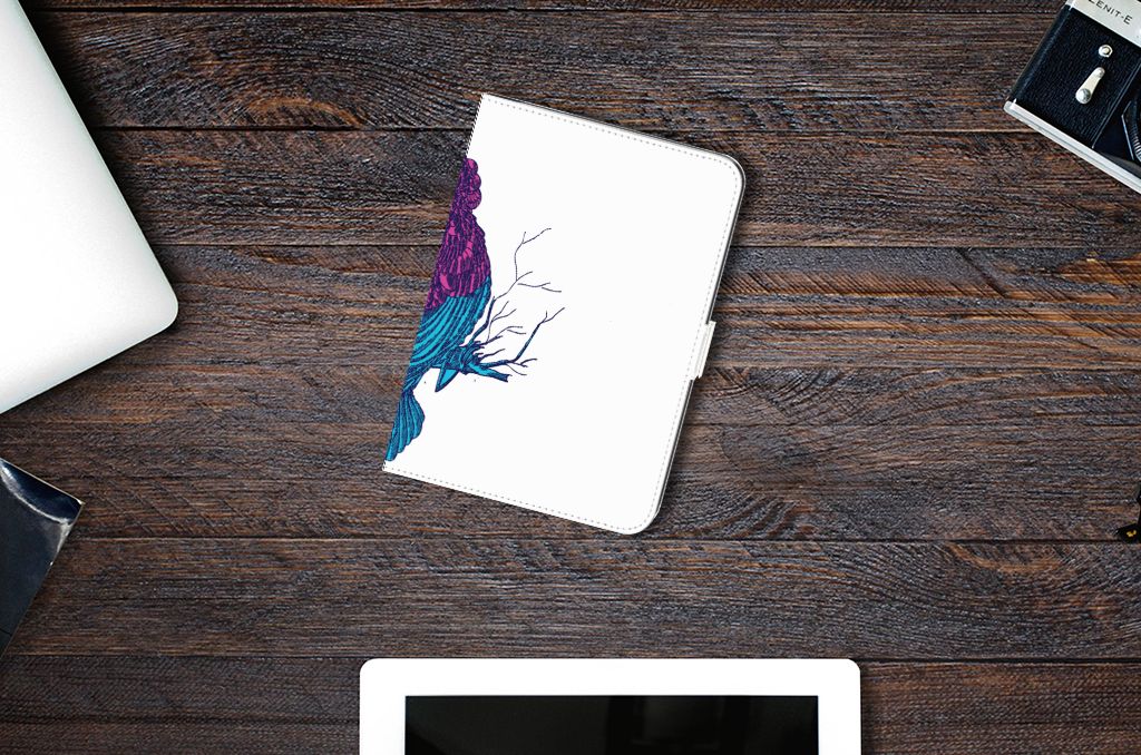 iPad Mini 6 (2021) Hippe Tablet Hoes Merel