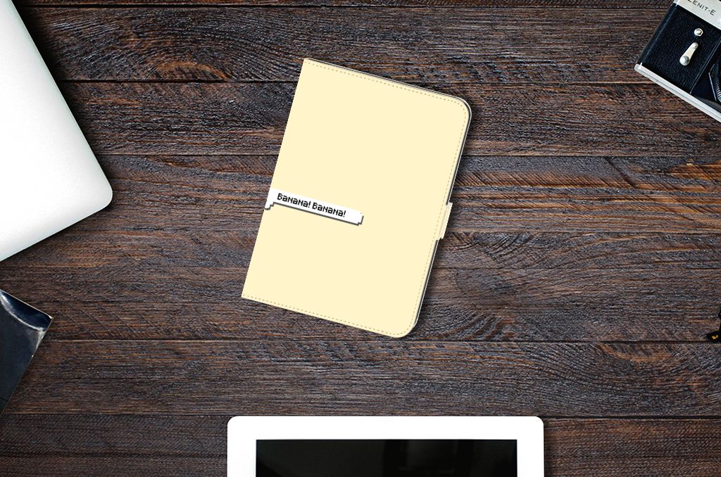 iPad Mini 6 (2021) Hippe Tablet Hoes Monkey