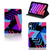 iPad Mini 6 (2021) Tablet Beschermhoes Funky Triangle