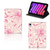 iPad Mini 6 (2021) Tablet Cover Pink Flowers
