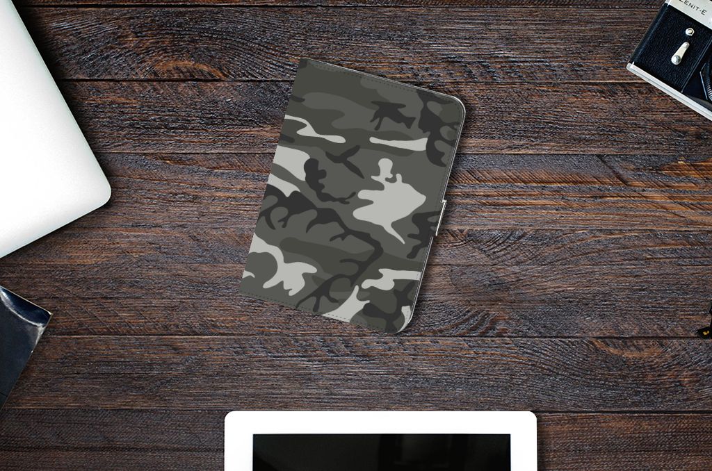 iPad Mini 6 (2021) Tablet Hoes Army Light