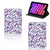 iPad Mini 6 (2021) Tablet Hoes Feathers Color