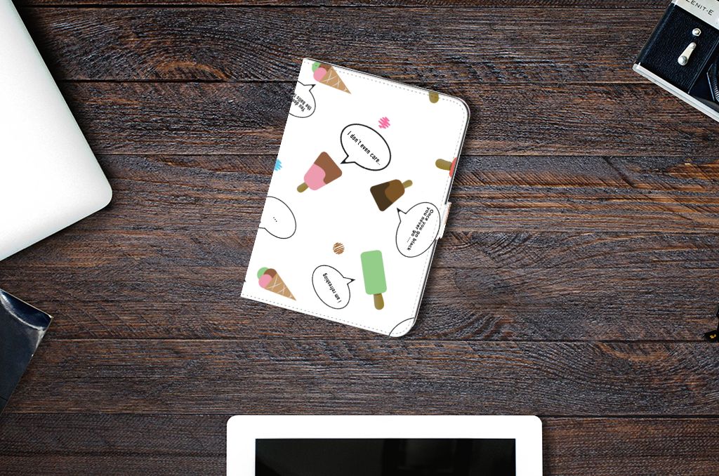iPad Mini 6 (2021) Tablet Stand Case IJsjes