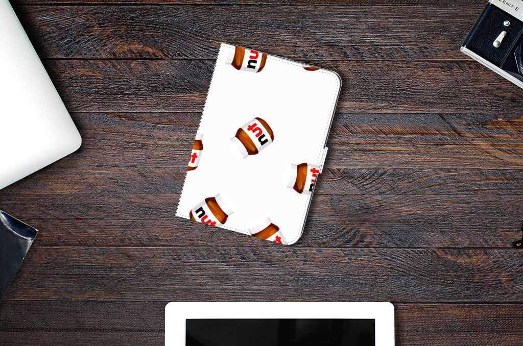 iPad Mini 6 (2021) Tablet Stand Case Nut Jar