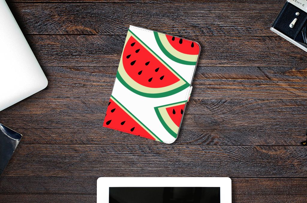 iPad Mini 6 (2021) Tablet Stand Case Watermelons