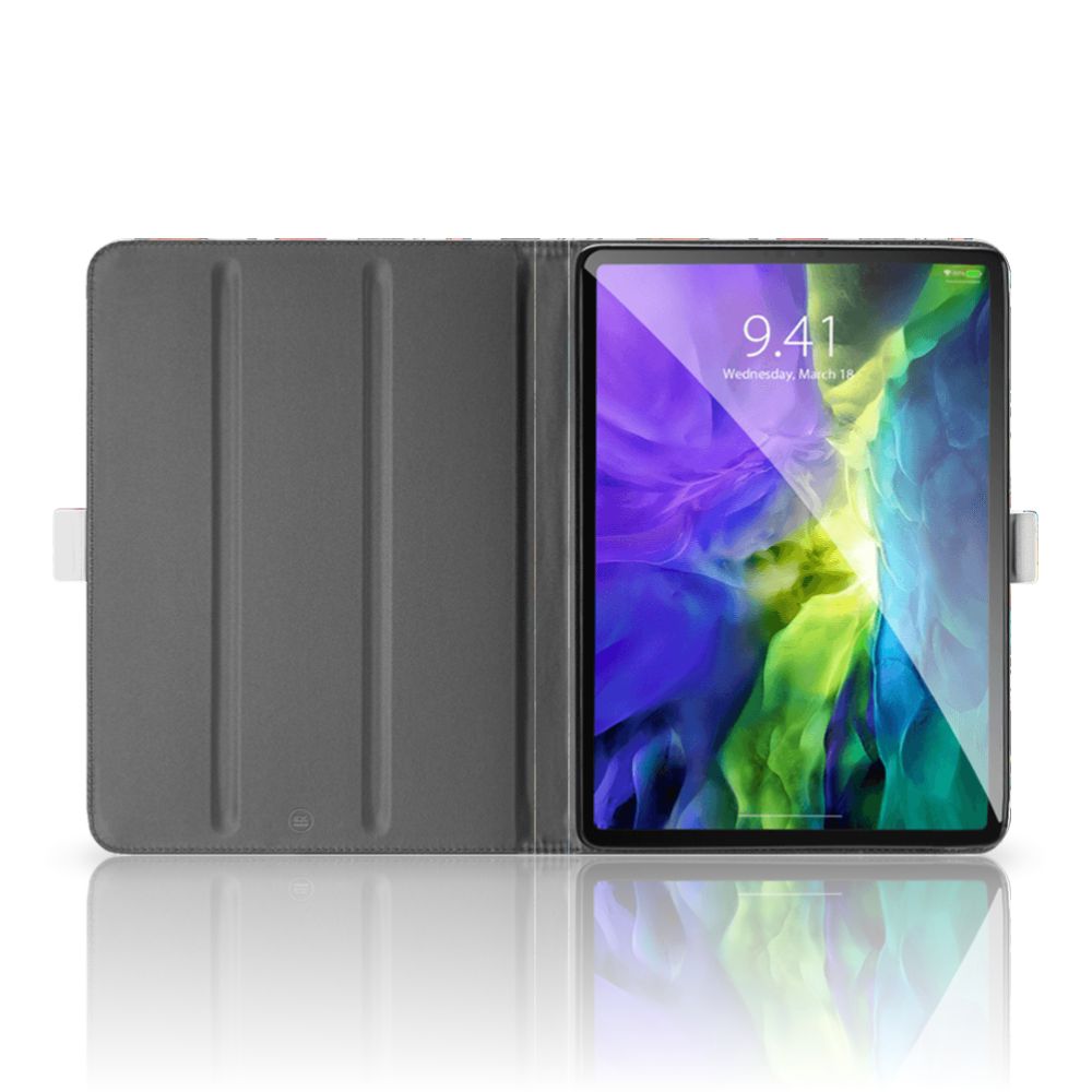 iPad Pro 11 2020/2021/2022 Flip Case Birds