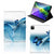 iPad Pro 11 2020/2021/2022 Flip Case Vlinders