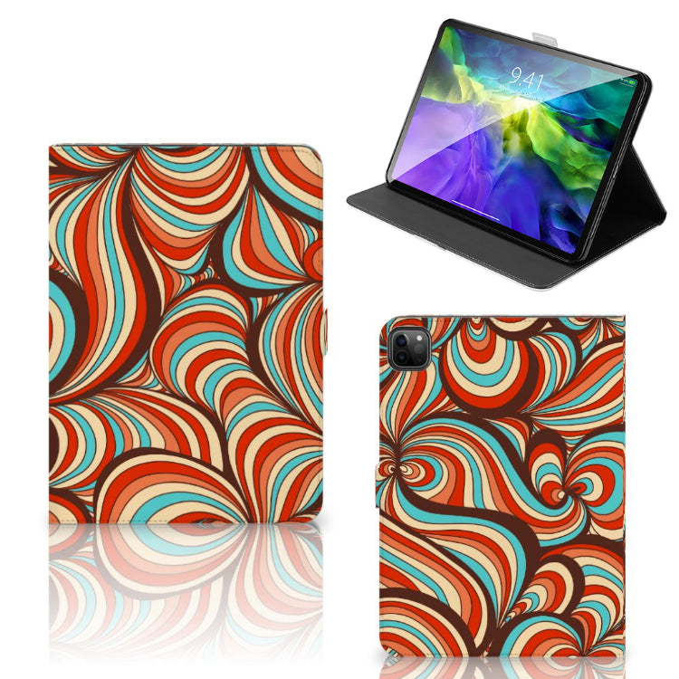iPad Pro 11 2020/2021/2022 Hoes Retro