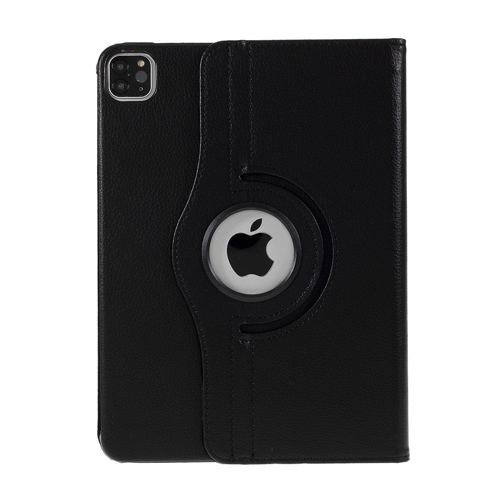 iPad Pro 11 2020/2021/2022 Hoes Zwart Draaibaar