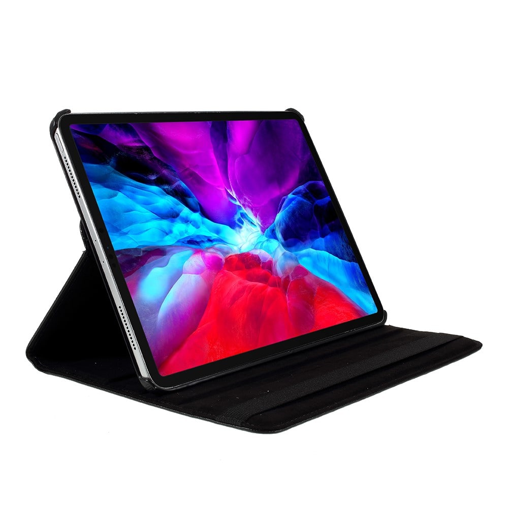 iPad Pro 11 2020/2021/2022 Hoes Zwart Draaibaar