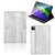 iPad Pro 11 2020/2021/2022 Tablet Book Cover White Wood
