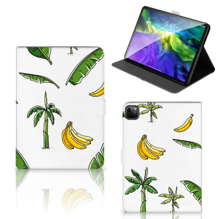 iPad Pro 11 2020/2021/2022 Tablet Cover Banana Tree