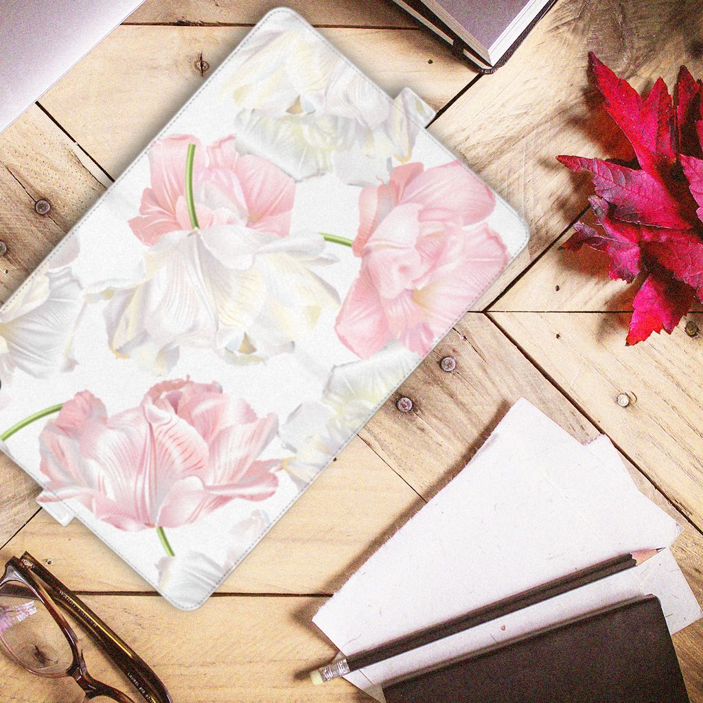 iPad Pro 11 2020/2021/2022 Tablet Cover Lovely Flowers