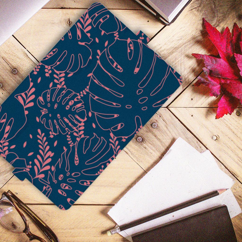iPad Pro 11 2020/2021/2022 Tablet Cover Palm Leaves