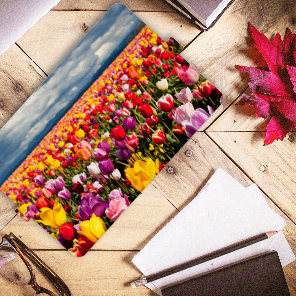iPad Pro 11 2020/2021/2022 Tablet Cover Tulpen