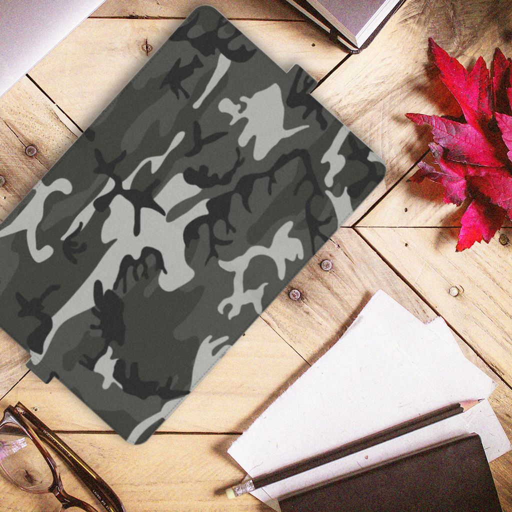 iPad Pro 11 2020/2021/2022 Tablet Hoes Army Light