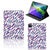 iPad Pro 11 2020/2021/2022 Tablet Hoes Feathers Color