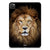 iPad Pro 11 (2024) Back Case Leeuw design leeuw voorkant